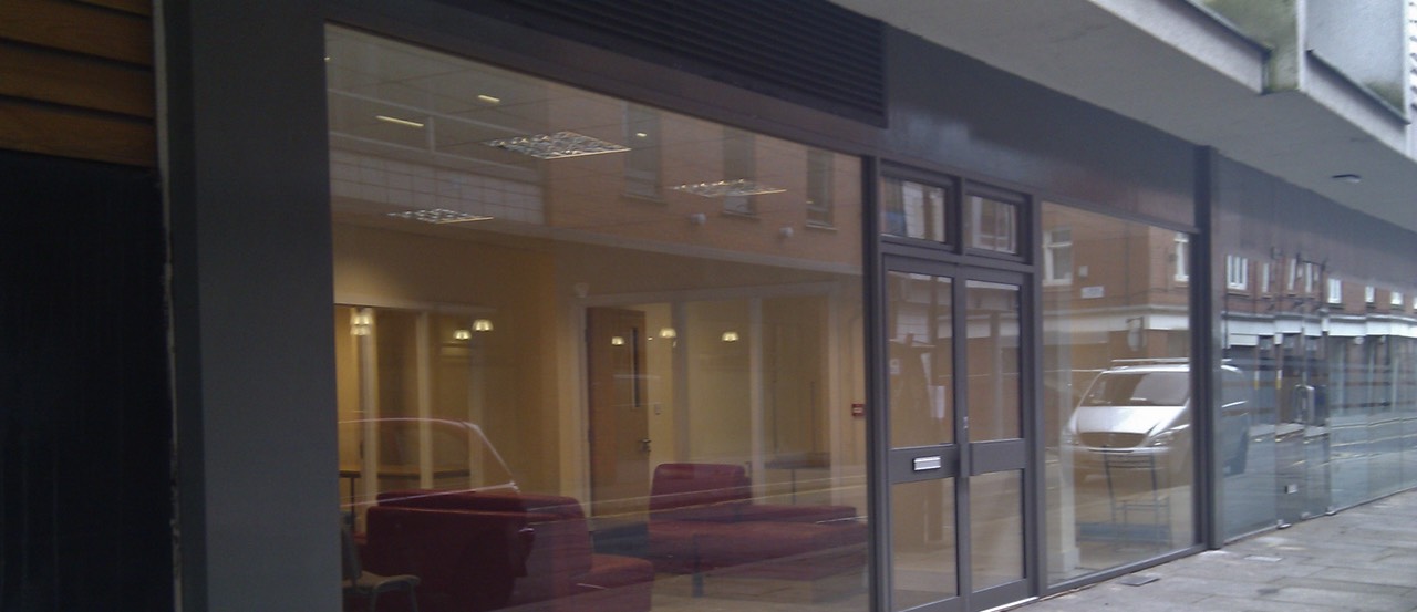 Aluminium fabrication supply and fit